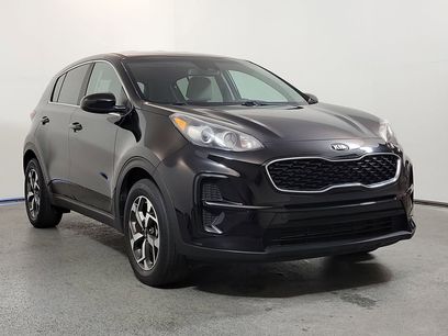 Used 2022 Kia Sportage LX