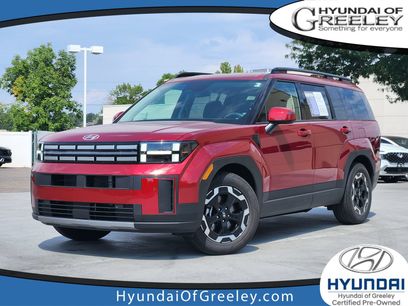 Certified 2026 Hyundai Santa Fe SEL