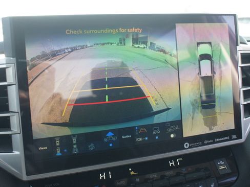 Used 2022 Toyota Tundra Limited w/ TRD Off-Road Package image 7