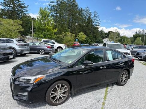 Used 2019 Subaru Impreza 2.0i Limited AWD/4WD image 2