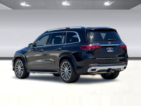 Certified 2025 Mercedes-Benz GLS 580 4MATIC image 3
