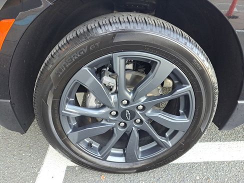 Certified 2024 Chevrolet Equinox RS w/ RS Leather Package image 22