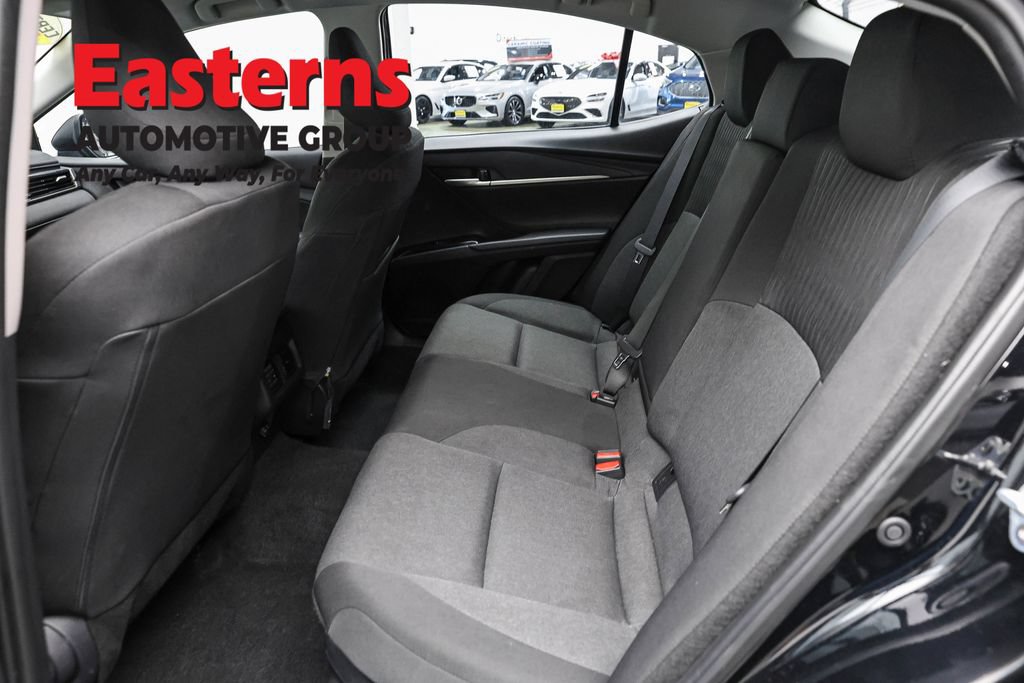 Used 2026 Toyota Camry LE FWD image 22