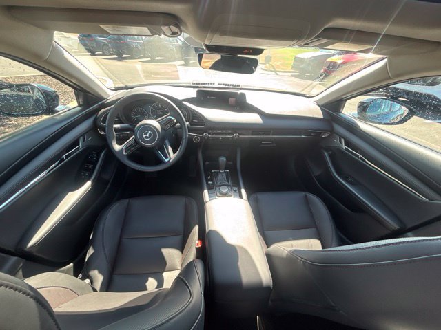 New 2026 MAZDA MAZDA3 2.5 Turbo Sedan w/Premium Plus AWD/4WD image 12