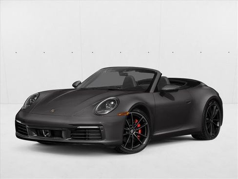 Used 2021 Porsche 911 Carrera RWD image 1