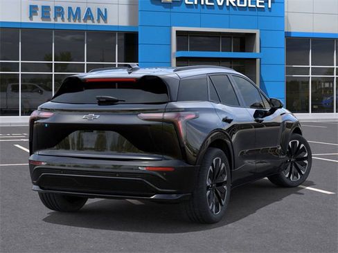 New 2026 Chevrolet Blazer EV RS image 5