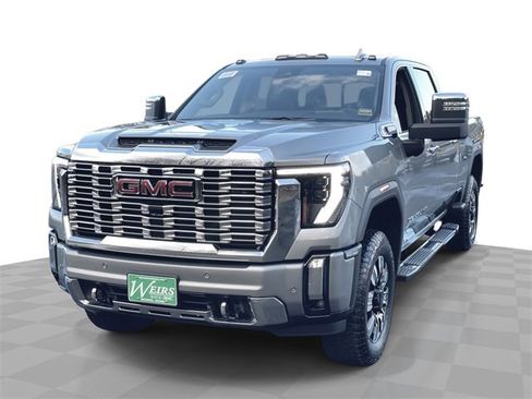 New 2026 GMC Sierra 3500 Denali w/ Technology Package image 1