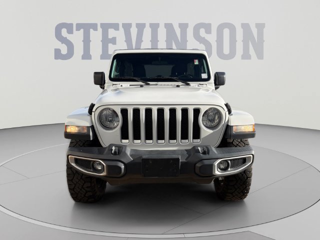 Used 2019 Jeep Wrangler Unlimited Sahara w/ Safety Group AWD/4WD image 8