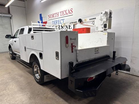 Used 2018 RAM 3500 Tradesman image 7