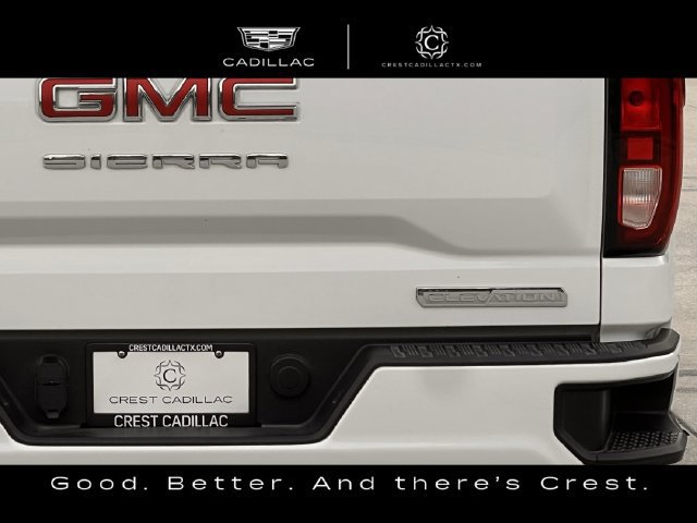 Used 2025 GMC Sierra 1500 Elevation RWD image 5