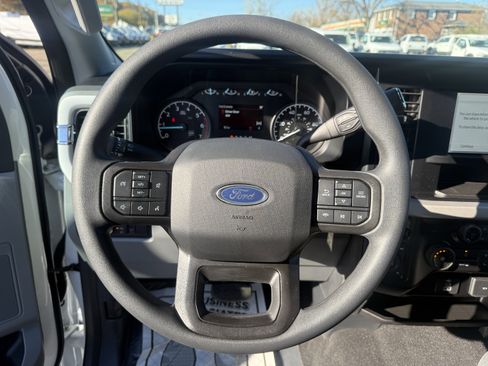 New 2026 Ford F350 XL w/ STX Appearance Package image 12
