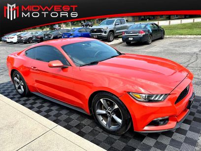 Used 2015 Ford Mustang Coupe w/ Equipment Group 051A