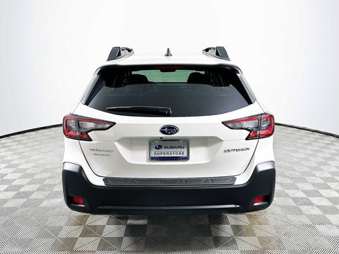 Certified 2025 Subaru Outback Premium w/ Popular Package #1A image 6