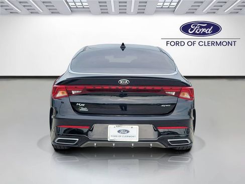 Used 2021 Kia K5 GT-Line FWD image 4