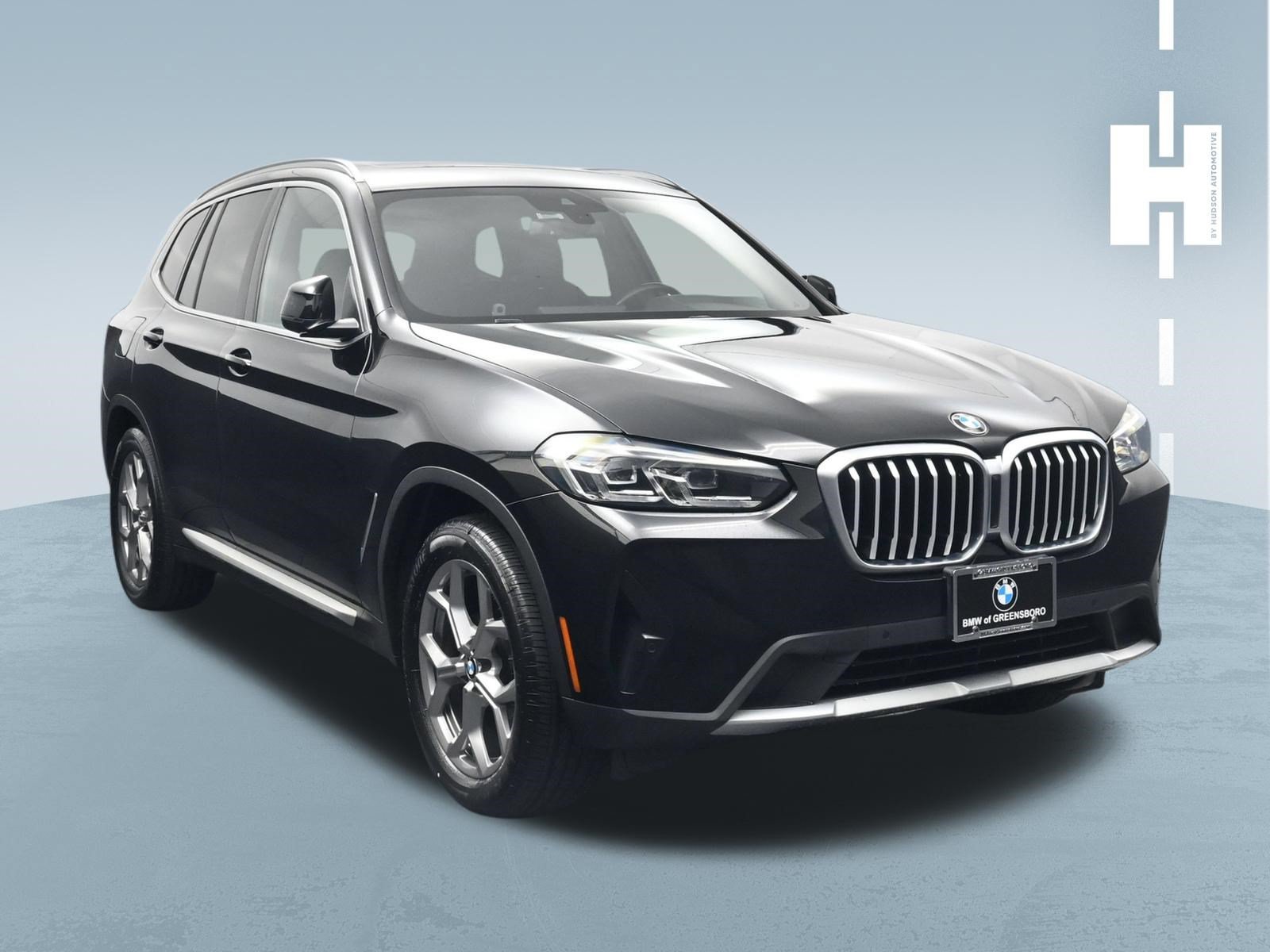 Used 2023 BMW X3 xDrive30i w/ Convenience Package AWD/4WD image 1