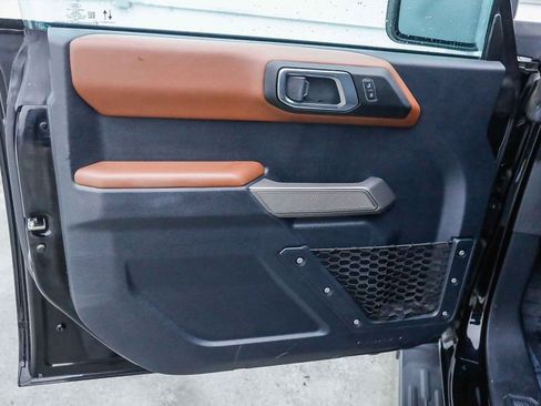 Used 2022 Ford Bronco Outer Banks image 22