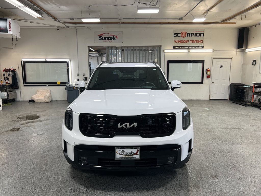 Used 2024 Kia Telluride SX Prestige X-Line AWD/4WD image 11