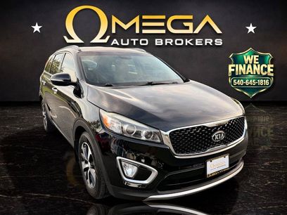 Used 2018 Kia Sorento EX
