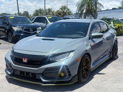 Used 2021 Honda Civic Type R