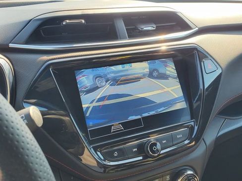 Certified 2023 Chevrolet TrailBlazer RS w/ Convenience Package image 31