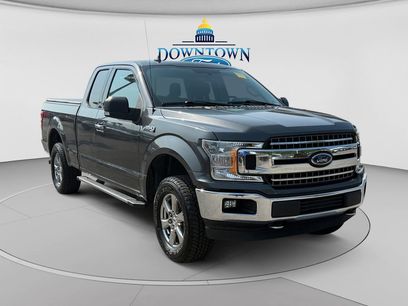 Used 2018 Ford F150 XLT w/ Equipment Group 302A Luxury