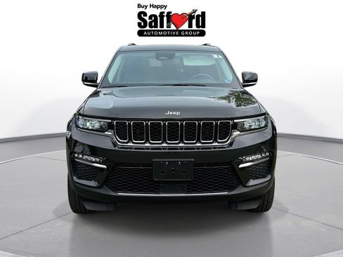 Used 2024 Jeep Grand Cherokee Limited AWD/4WD image 8