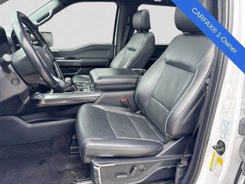 Used 2023 Ford F150 Lariat w/ Equipment Group 502A High AWD/4WD image 19