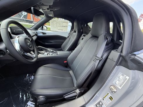 New 2025 MAZDA MX-5 Miata Grand Touring image 5