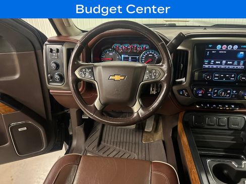 Used 2016 Chevrolet Silverado 2500 High Country w/ Duramax Plus Package AWD/4WD image 17