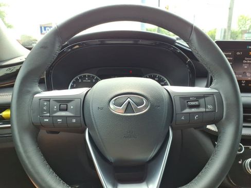Certified 2025 INFINITI QX60 Pure w/ Cargo Package AWD/4WD image 24
