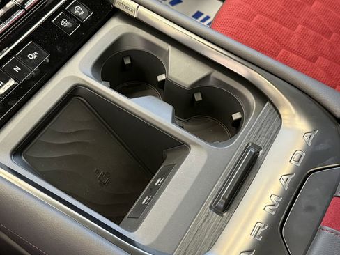 New 2026 Nissan Armada NISMO image 14