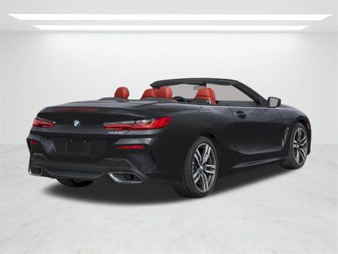New 2026 BMW 840i xDrive Convertible w/ Comfort Seating Package image 10