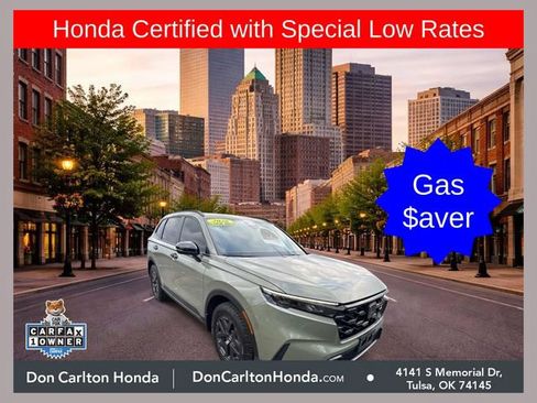 Used 2026 Honda CR-V TrailSport image 1