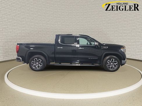 New 2026 GMC Sierra 1500 SLT w/ SLT Premium Plus Package image 4