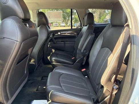 Used 2017 Buick Enclave Leather AWD/4WD image 17