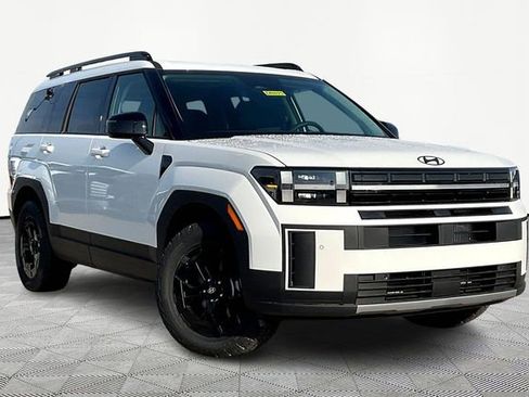 New 2026 Hyundai Santa Fe XRT image 1