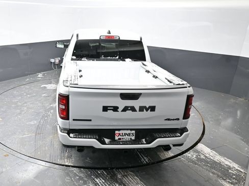 New 2026 RAM 1500 Big Horn AWD/4WD image 35