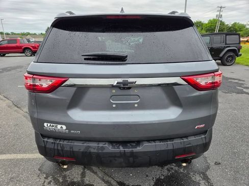 Used 2020 Chevrolet Traverse RS w/ LPO, Floor Liner Package AWD/4WD image 17