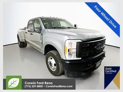 Certified 2023 Ford F350 XL w/ FX4 Off-Road Package