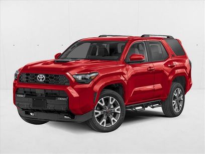 New 2026 Toyota 4Runner TRD Sport Premium