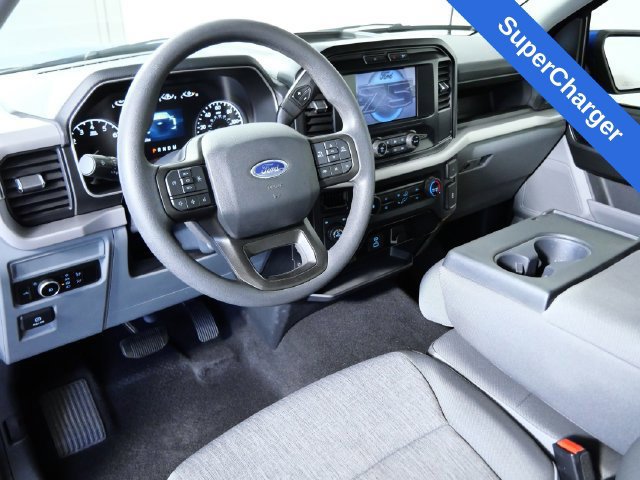 Used 2023 Ford F150 XL AWD/4WD image 3