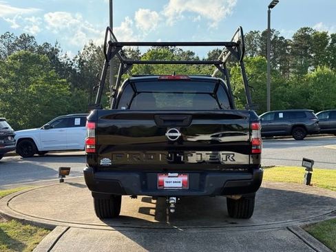 Used 2022 Nissan Frontier S w/ Technology Package RWD image 6