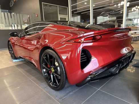 Used 2024 Lotus Emira First Edition image 8