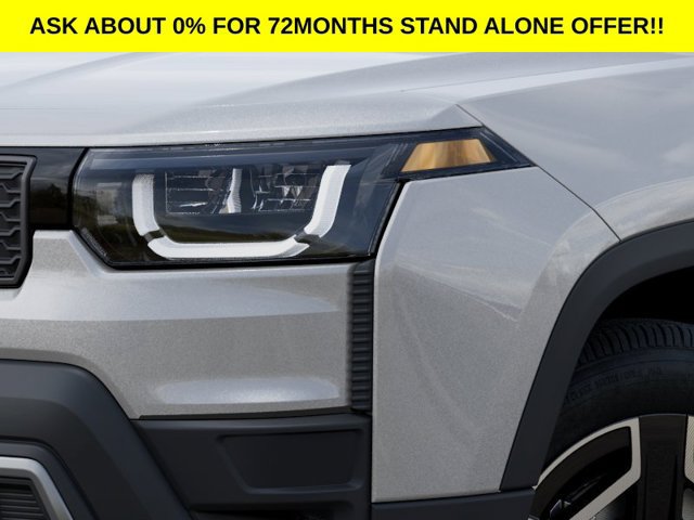 New 2026 Jeep Cherokee Laredo AWD/4WD image 10