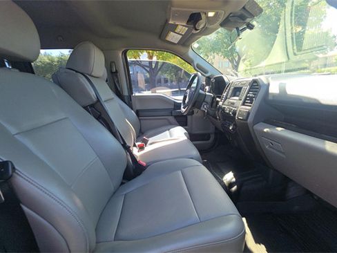Used 2022 Ford F350 XL w/ Power Equipment Group AWD/4WD image 9