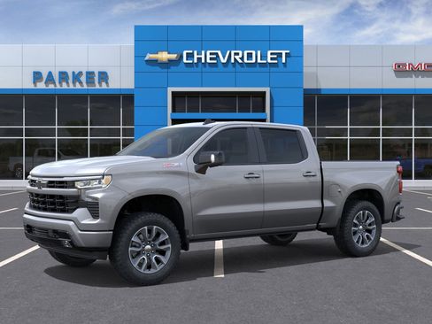 New 2026 Chevrolet Silverado 1500 RST w/ Safety Package image 2