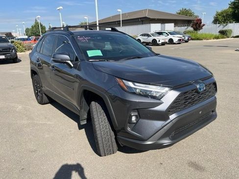 Used 2024 Toyota RAV4 XLE Premium w/ Weather Package AWD/4WD image 2