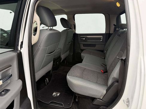 Used 2017 RAM 1500 Big Horn image 11