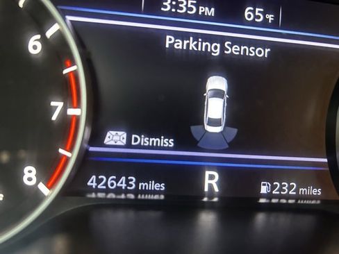 Used 2024 Nissan Altima 2.5 SR w/ SR Premium Package image 15