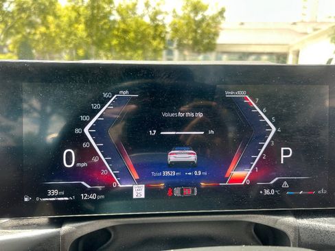 Used 2025 BMW 430i xDrive Convertible image 20